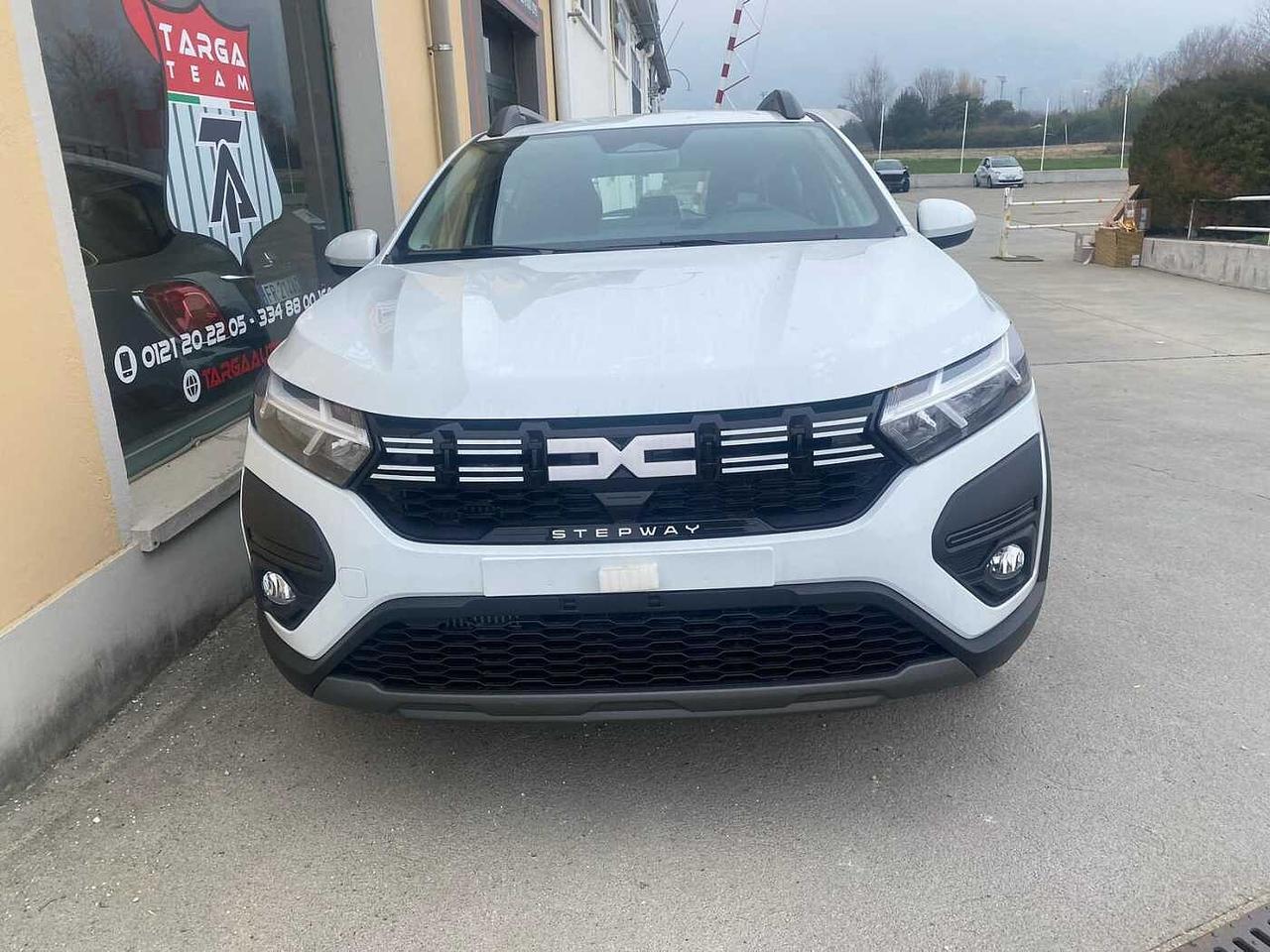 Dacia Sandero Stepway 1.0 TCe ECO-G Expression