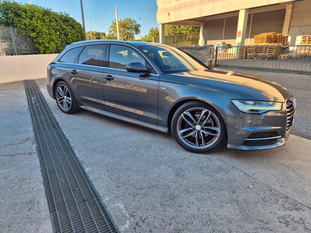 Audi A6 Avant 2.0 TDI 190 CV ultra S tronic Business Plus