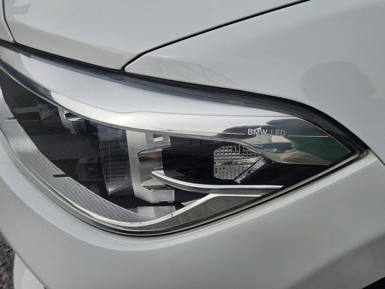 Bmw 120 120d xDrive 5p. Msport TETTO PANORAMICO