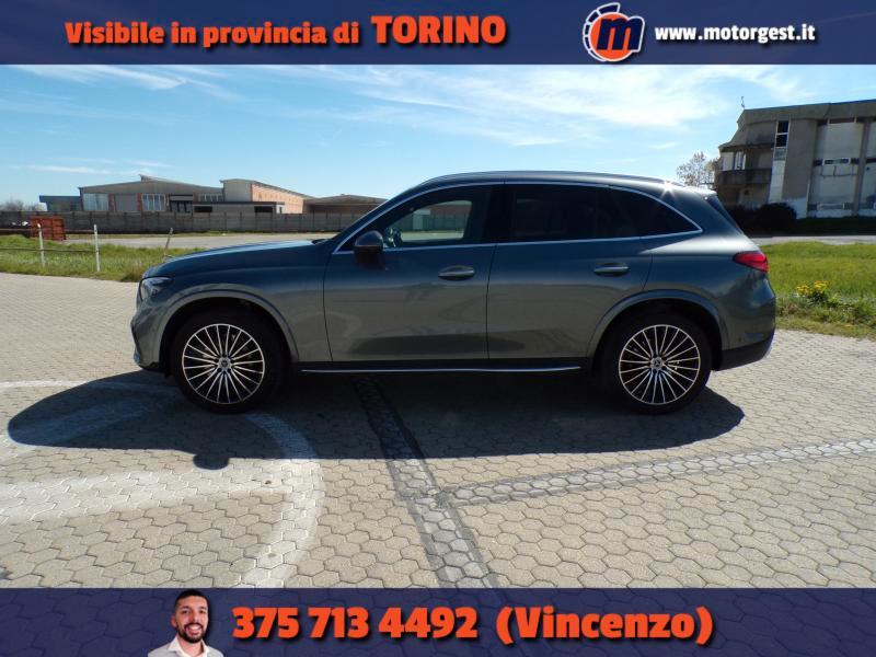 Mercedes GLC SUV GLC 220 d AMG Line Premium 4matic auto