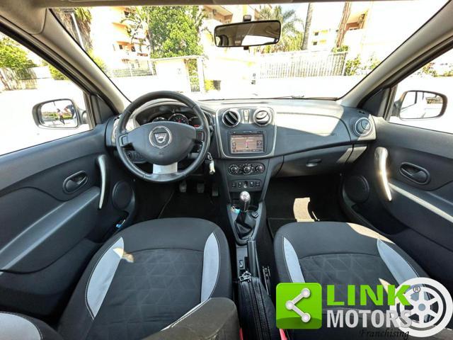 DACIA Sandero Stepway 1.5 dCi 8V 90CV Start&Stop Prestige