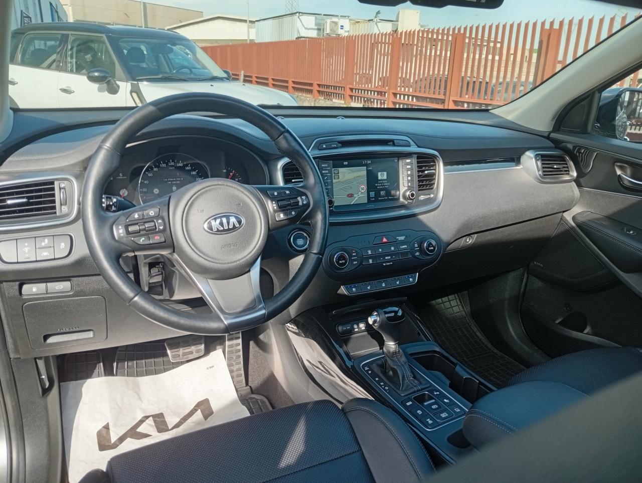 Kia Sorento 2.2 CRDi AWD Rebel 7 POSTI