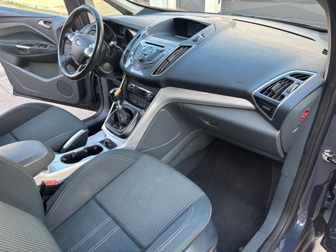 Ford C-Max 1.6 TDCi 115CV Titanium