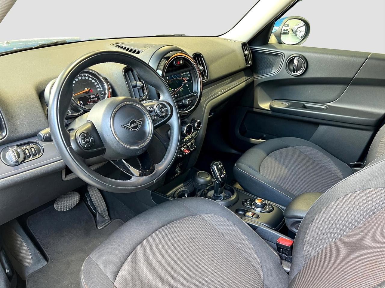 Mini Countryman 1.5 One D Business Automatica