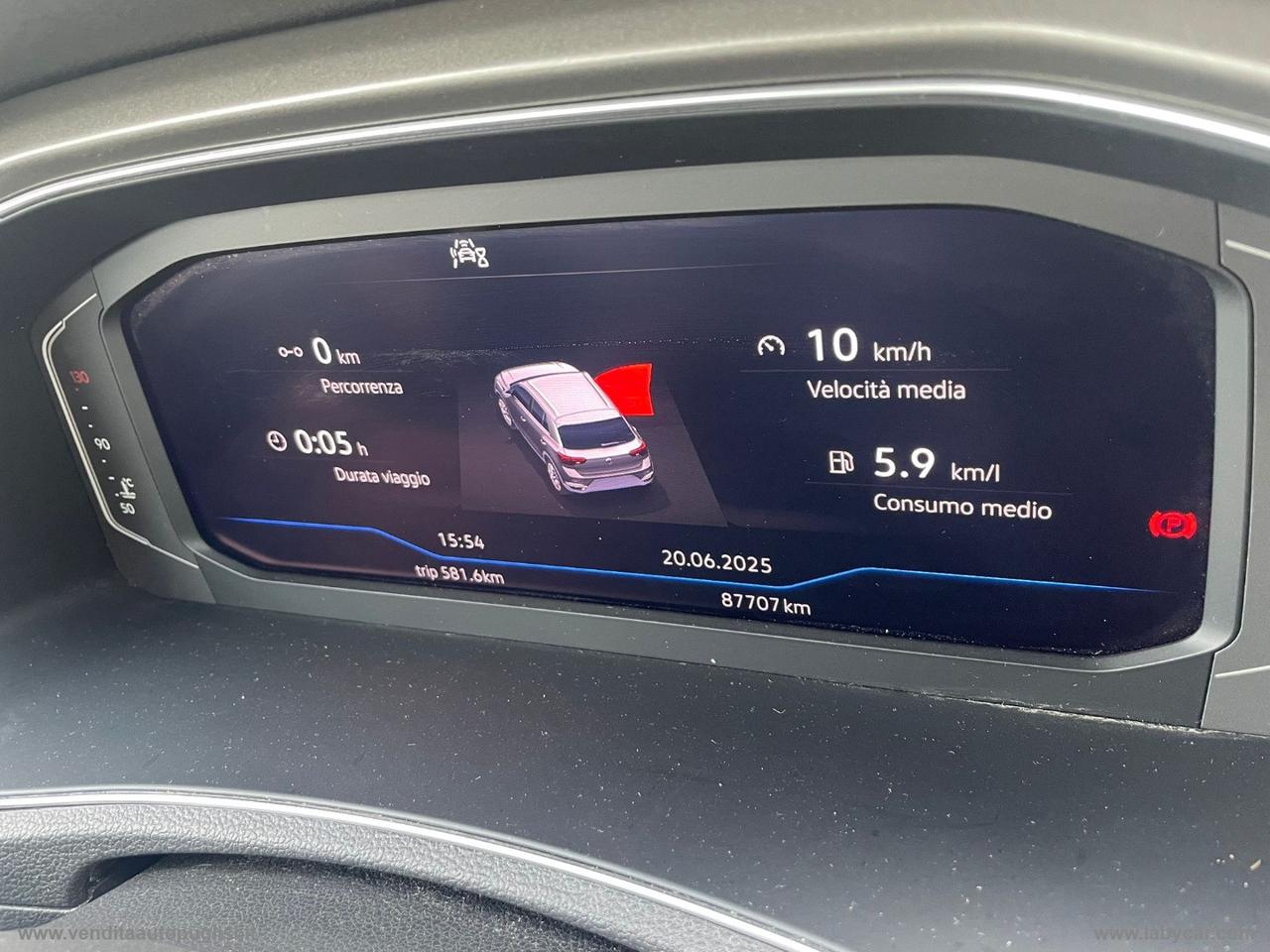 VOLKSWAGEN T-Roc 1.0 TSI Business BMT