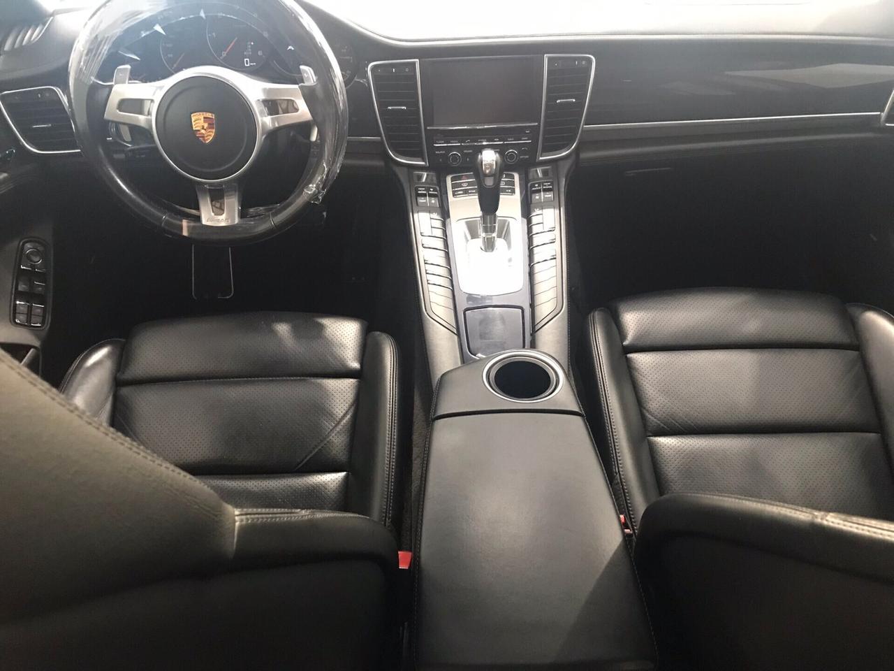 Porsche Panamera 3.0 Diesel Edition 12/2016