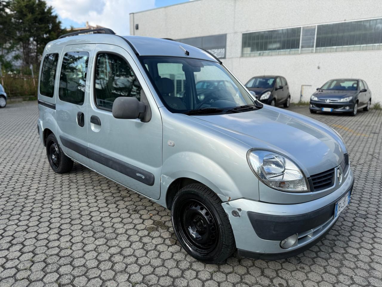 Renault Kangoo 1.5 dCi/84CV 5p. Confort