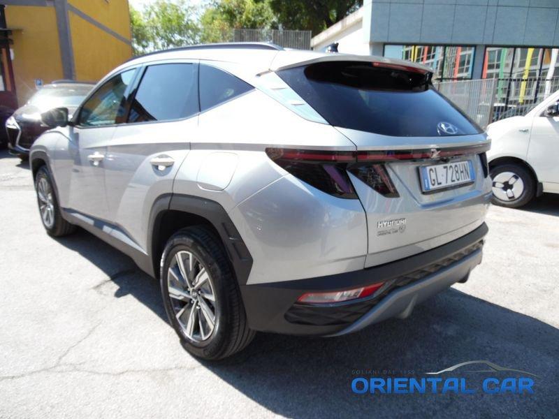 Hyundai Tucson Hybrid 1.6 HEV 2wd 230cv Xline Auto SOLO 55.000 KM TAGLIANDI HYUNDAI