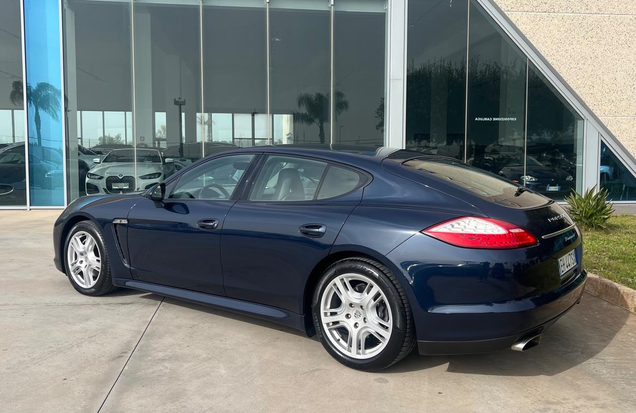 Porsche Panamera 3.6 4 offerta T-Stock prezzo imperdibile