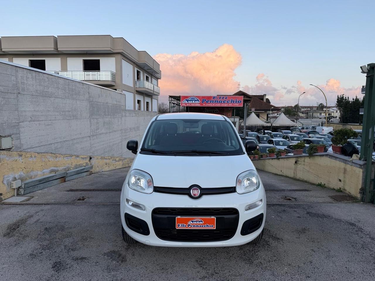 FIAT PANDA 900 METANO 84 (CV) 2016