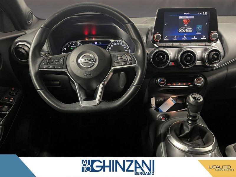 Nissan Juke Juke 1.0 DIG-T 114 CV N-Connecta
