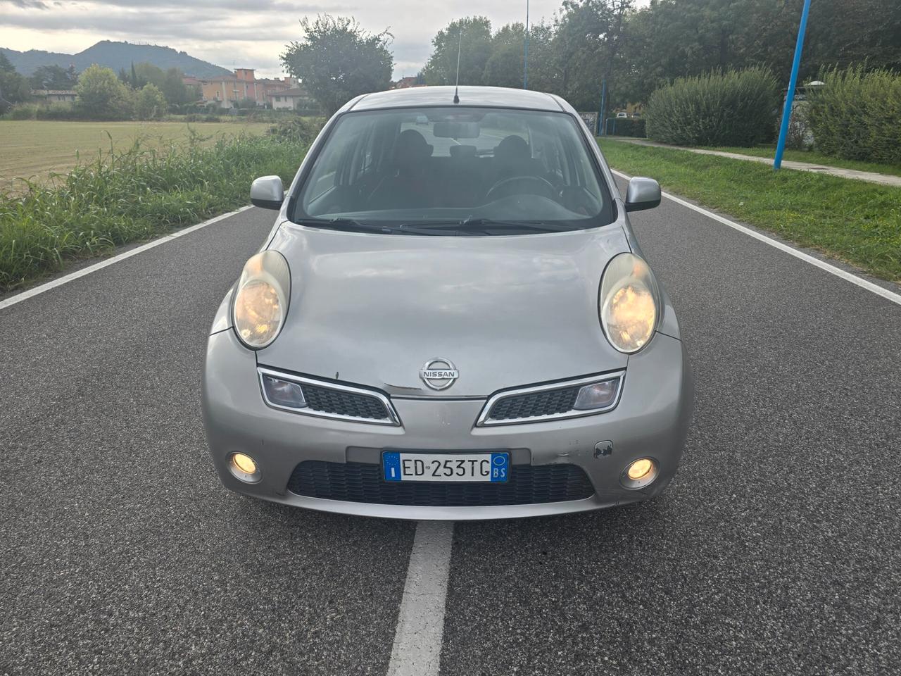 NISSAN MICRA 1.2 GPL ECO EASY"OK NEOPATENTATI"
