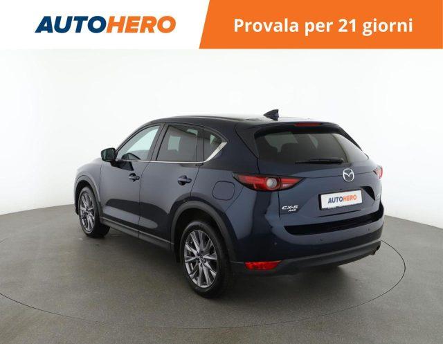 MAZDA CX-5 2.2L Skyactiv-D 184 CV AWD Exclusive