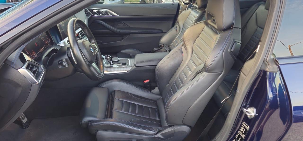 Bmw 440 M440d 48V xDrive Coupé