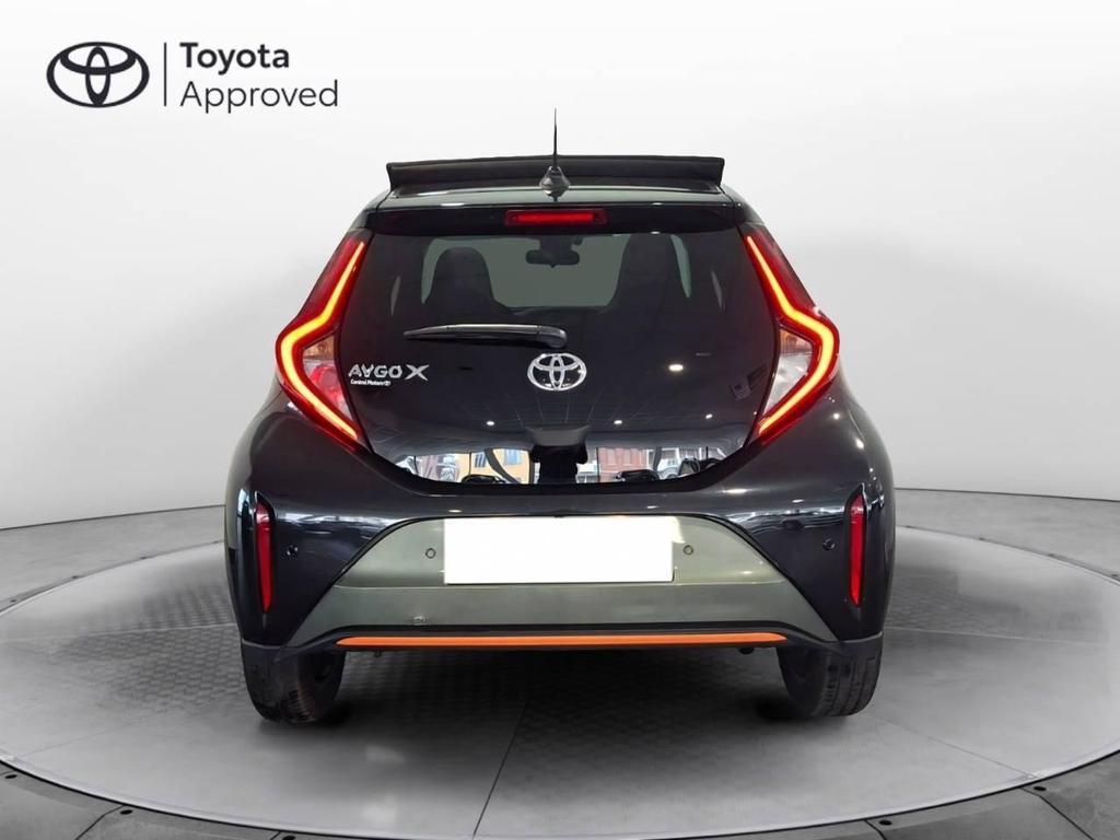 Toyota Aygo X 1.0 Limited Air