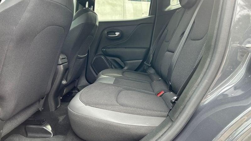 Jeep Renegade 1.5 turbo t4 mhev Limited 2wd 130cv dct