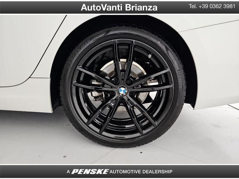 BMW Serie 3 320d 48V xDrive Touring Msport