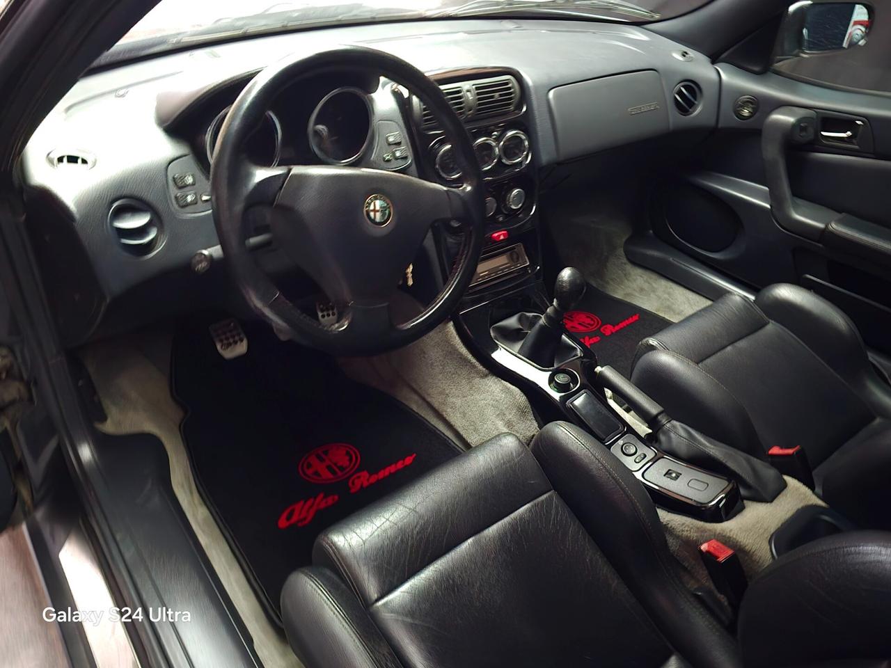 Alfa Romeo GTV 3.0i V6 24V ASI CRS