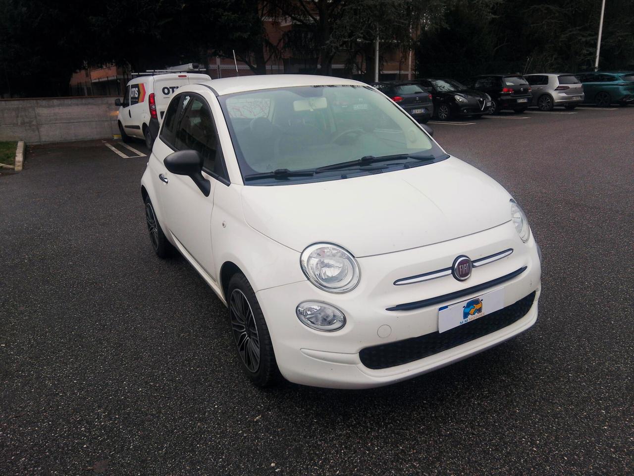 Fiat 500 1.2 Pop