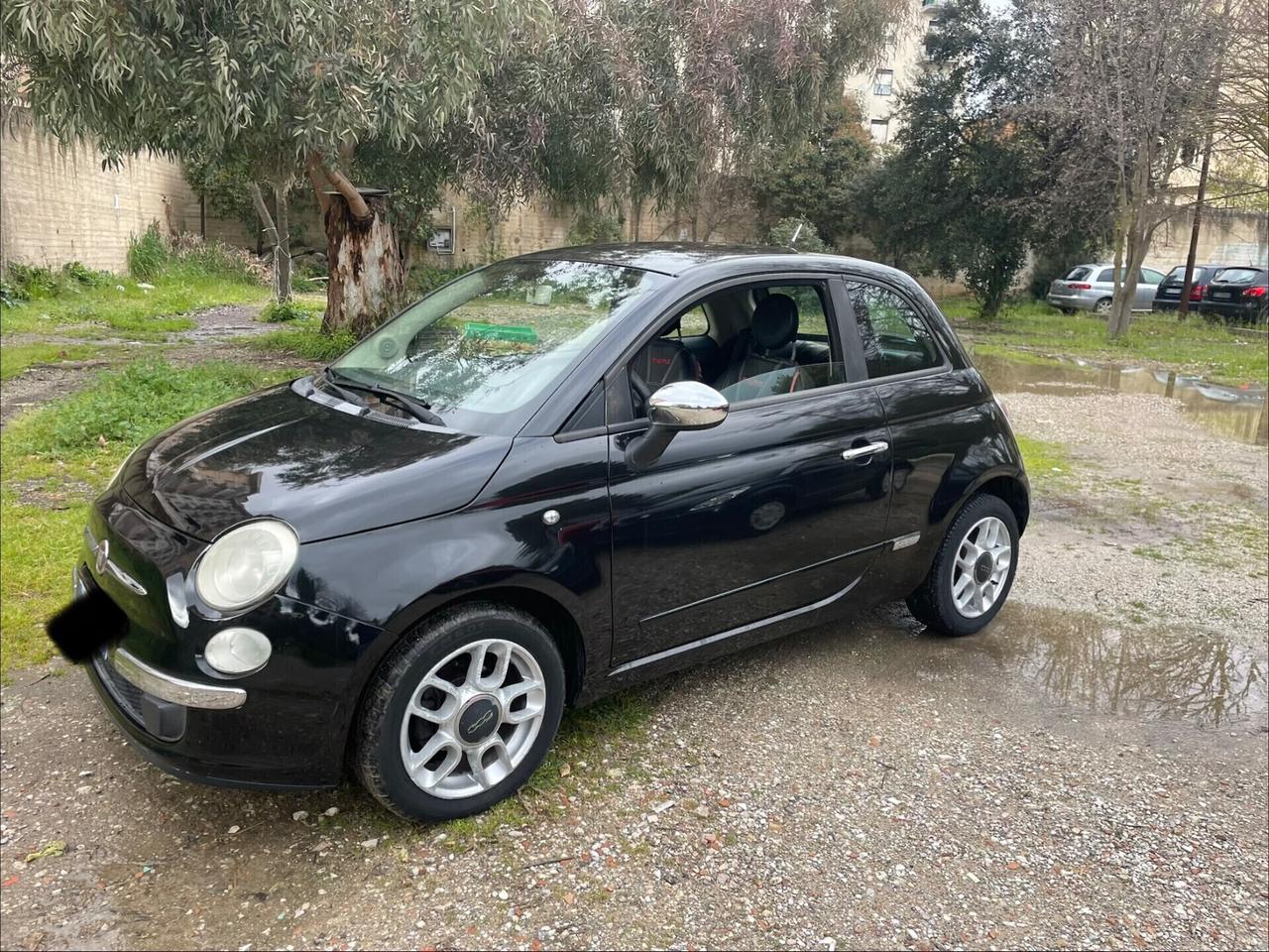 Fiat 500 1.2 Sport
