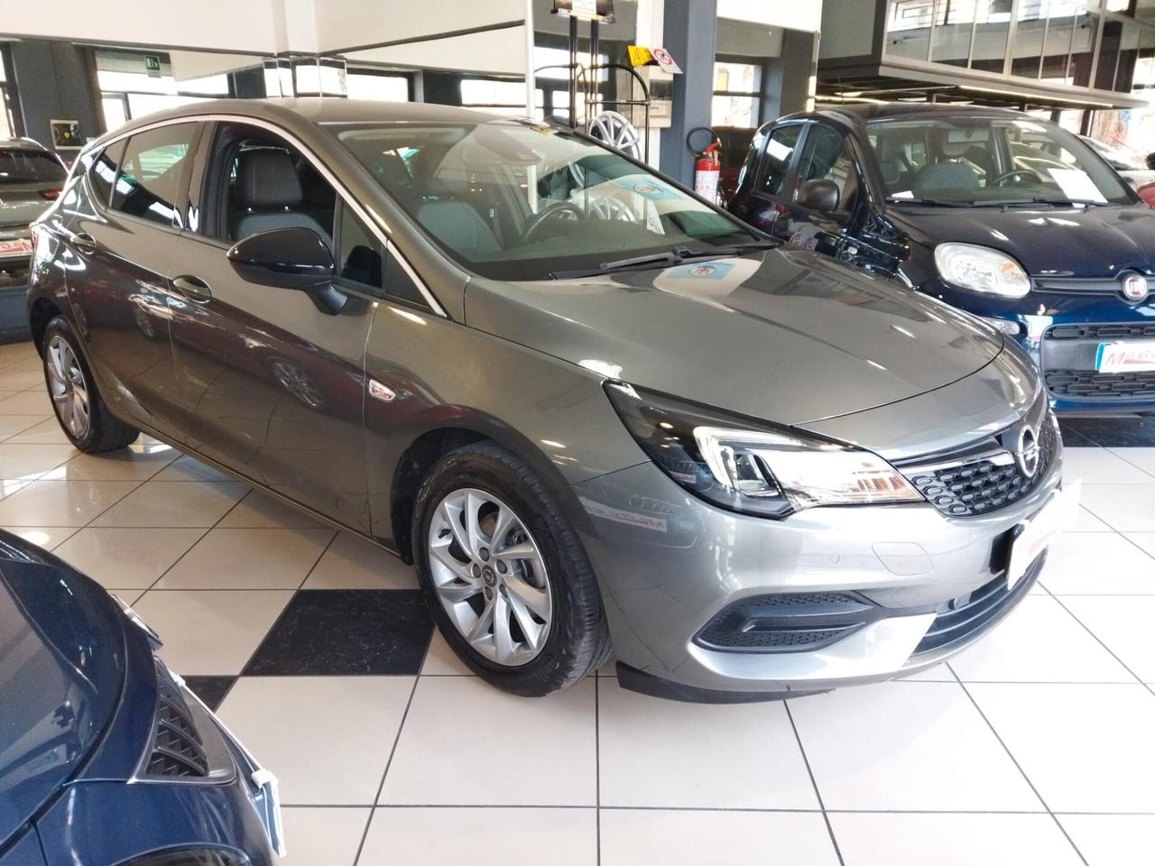 Opel Astra 1.5 CDTI 122 cv 5p. Business Elegance