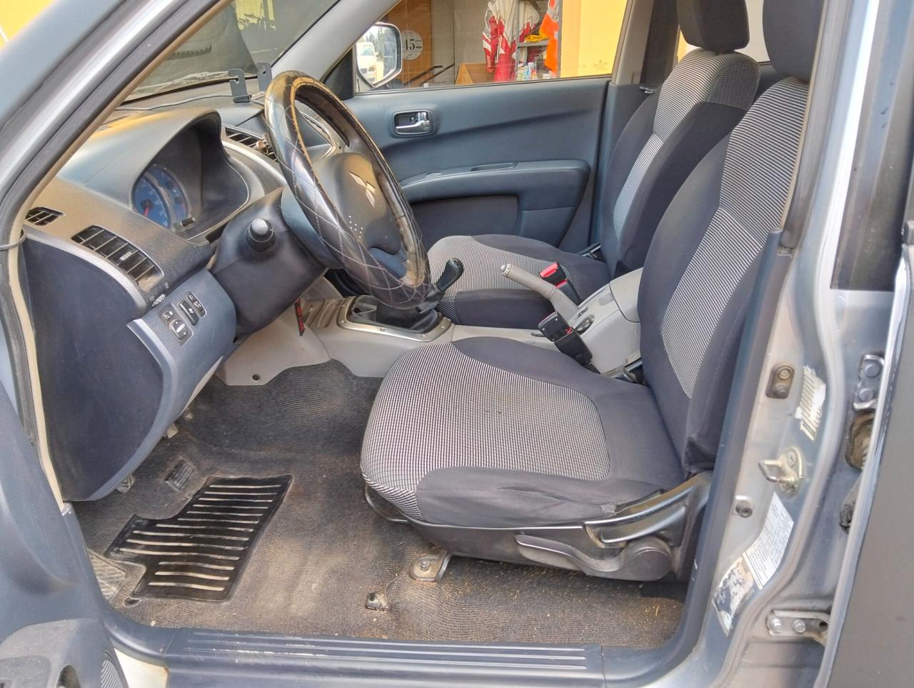 Mitsubishi L200 Pick up