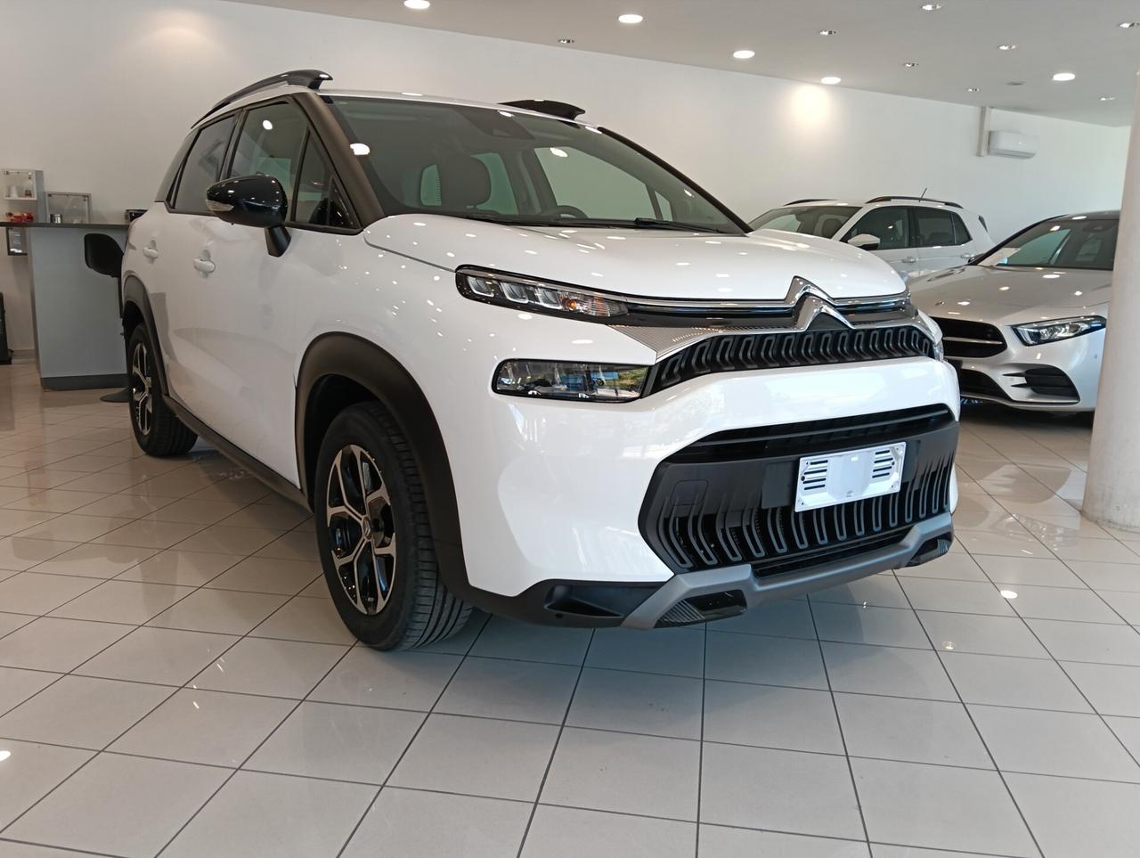 Citroen C3 Aircross BlueHDi 110 S&S Plus