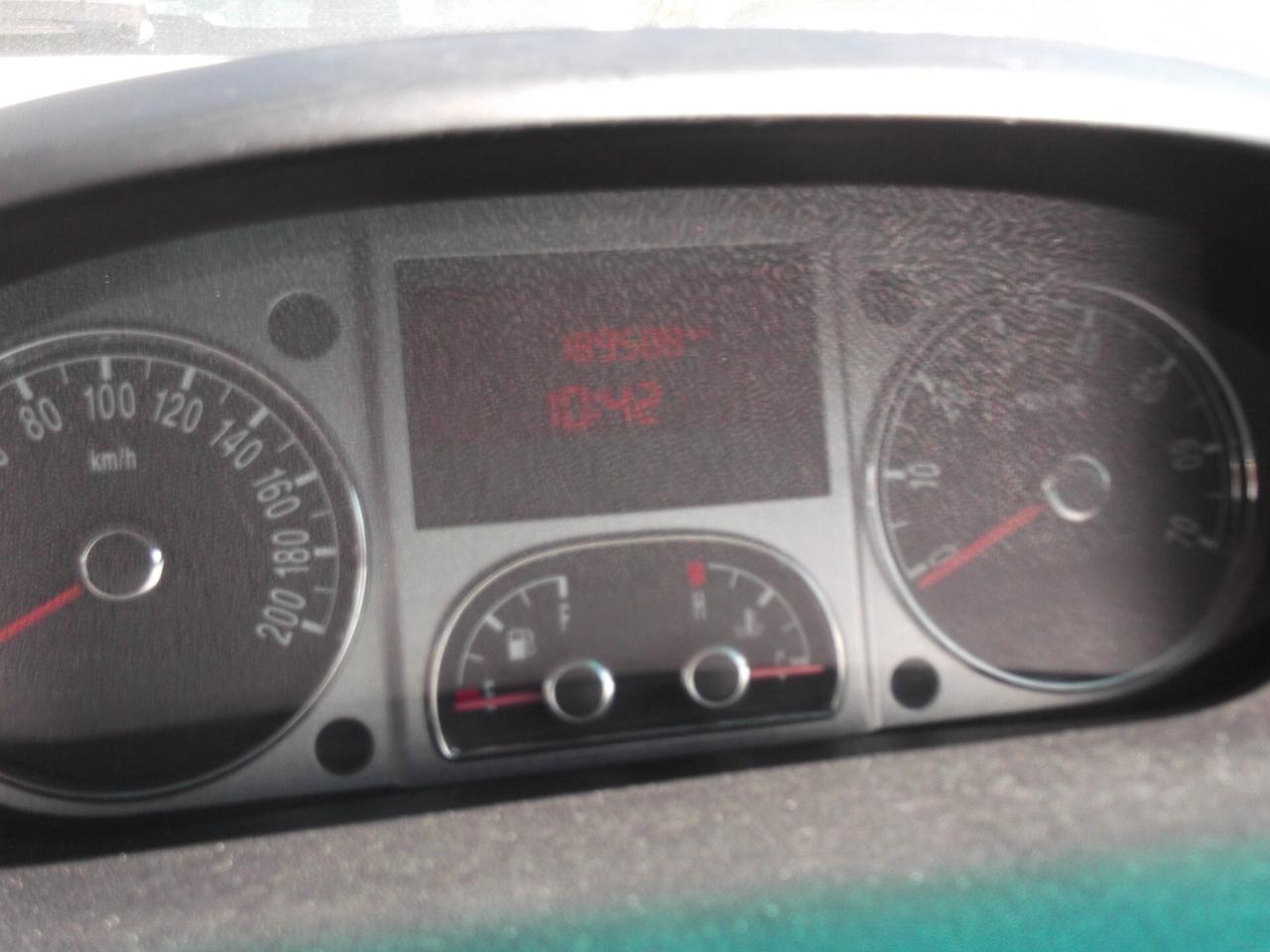 Lancia MUSA 1.4 8V Ecochic (GPL) Platinum - 09