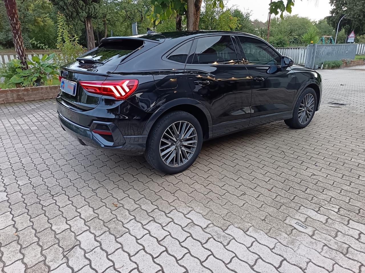 AUDI Q3 SPB 35 TDI S tronic S line edition ProMMo