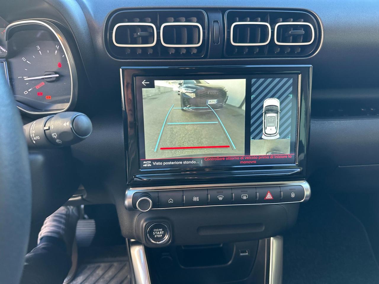 Citroen C3 Aircross 1.5 bluehdi Shine Pack s&s 110cv