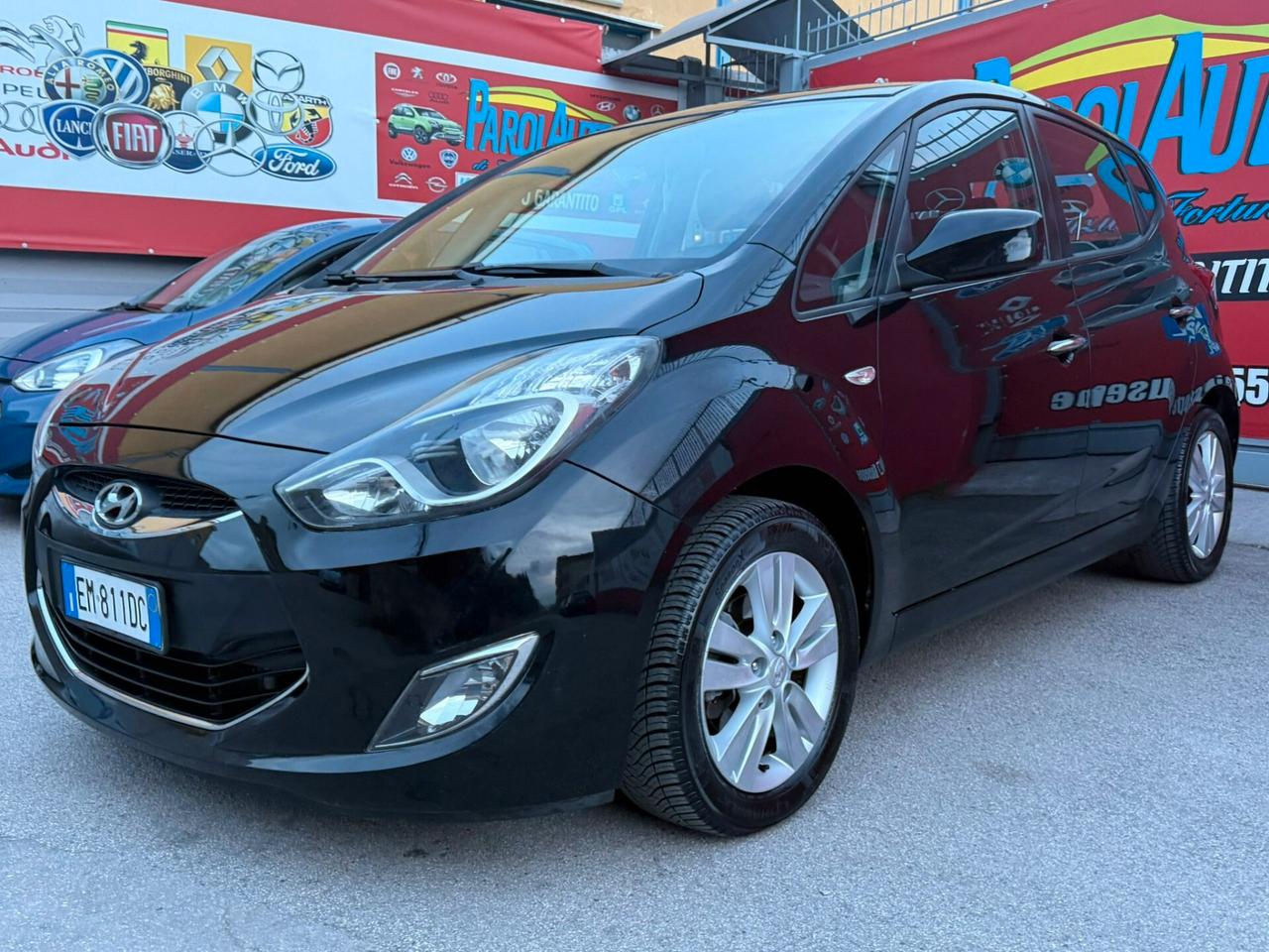 Hyundai iX20 1.6 CRDI 115cv Style - 2012