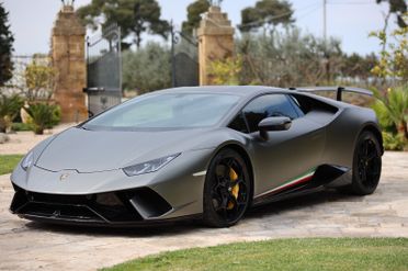 Lamborghini Huracan Huracán 5.2 V10 Performante Coupé