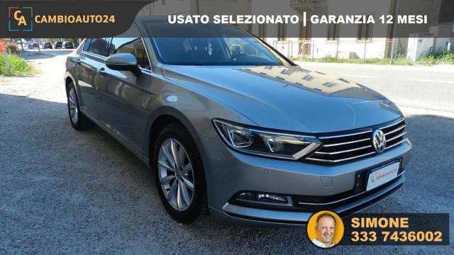 VOLKSWAGEN Passat 2.0 TDI DSG Comfortline BlueMotion Technology