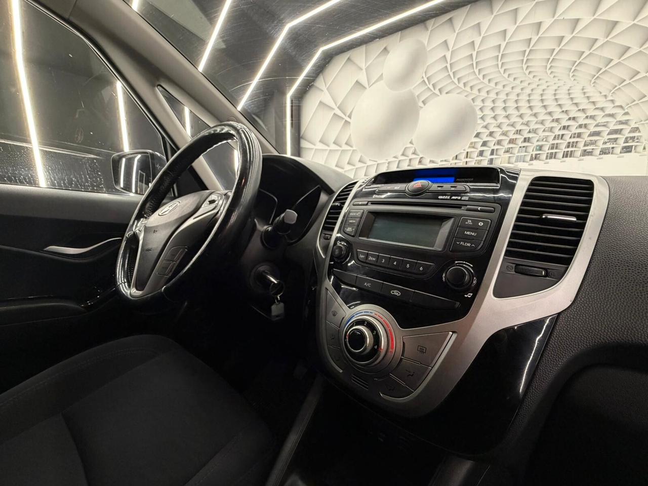 Hyundai iX20 1.4 -KM CERTIFICATI-PERMUTE-12 MESI GARANZIA