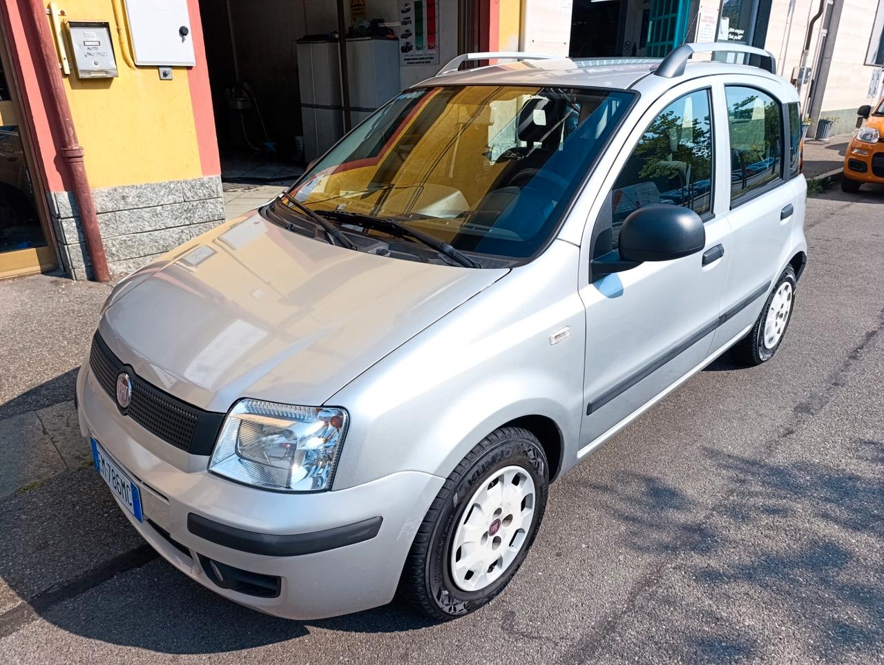Fiat Panda 1.2 BENZINA / GPL // UNIPROPRIETARIO