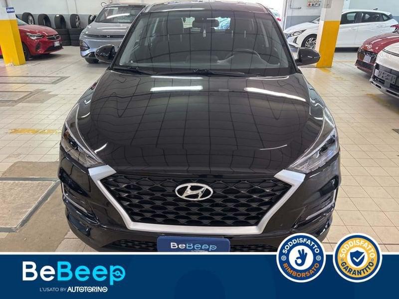 Hyundai Tucson 1.6 GDI XADVANCED 2WD 132CV MY20