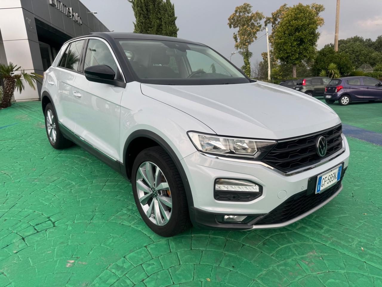 Volkswagen T-Roc 1.0 TSI Business BlueMotion Technology