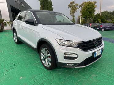 Volkswagen T-Roc 1.0 TSI Business BlueMotion Technology