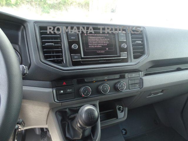 VOLKSWAGEN Crafter L3 H3 140CV PRONTA CONSEGNA
