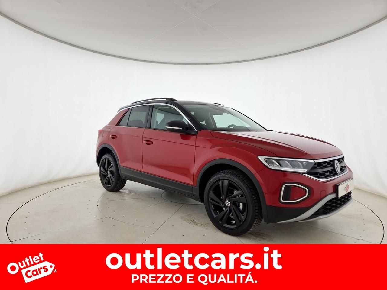 Volkswagen T-Roc 1.0 tsi sport 115cv