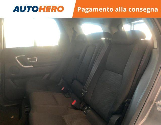 LAND ROVER Discovery Sport 2.0 TD4 150 CV SE
