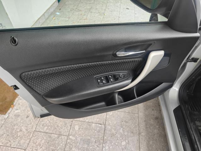 BMW 114 d 5p. Sport