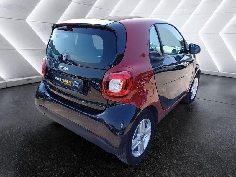 smart fortwo eq Pure 22kW