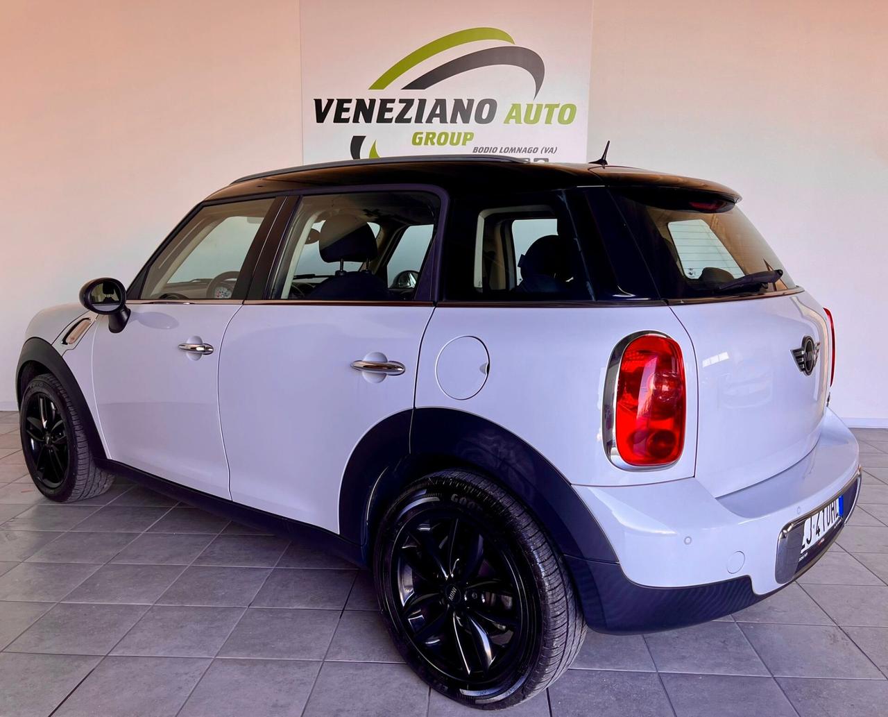 Mini Cooper Countryman Mini 1.6 Cooper Countryman