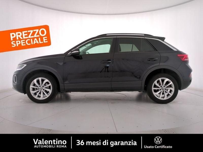 Volkswagen T-Roc 1.5 TSI ACT Life