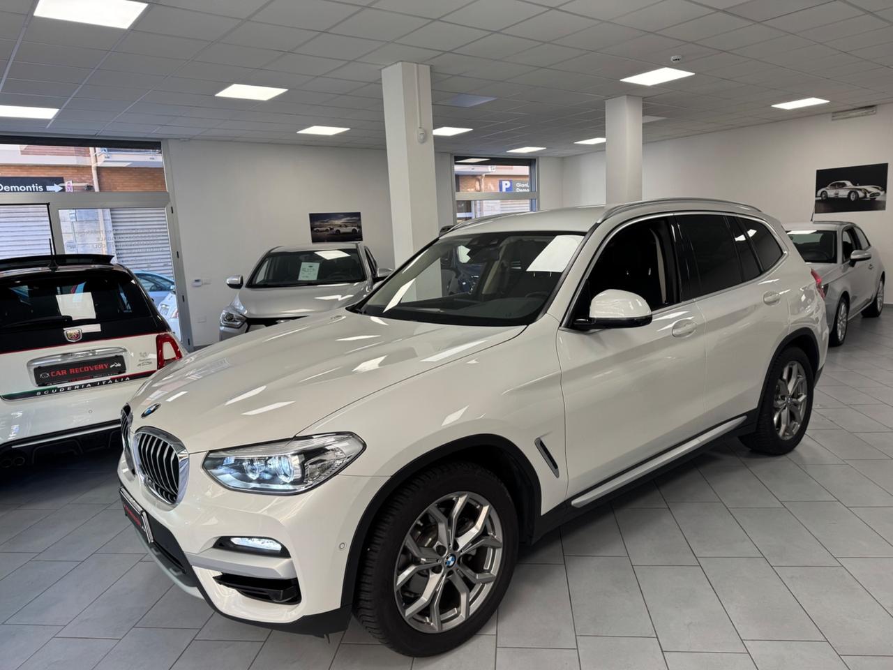 Bmw X3 xDrive20d xline
