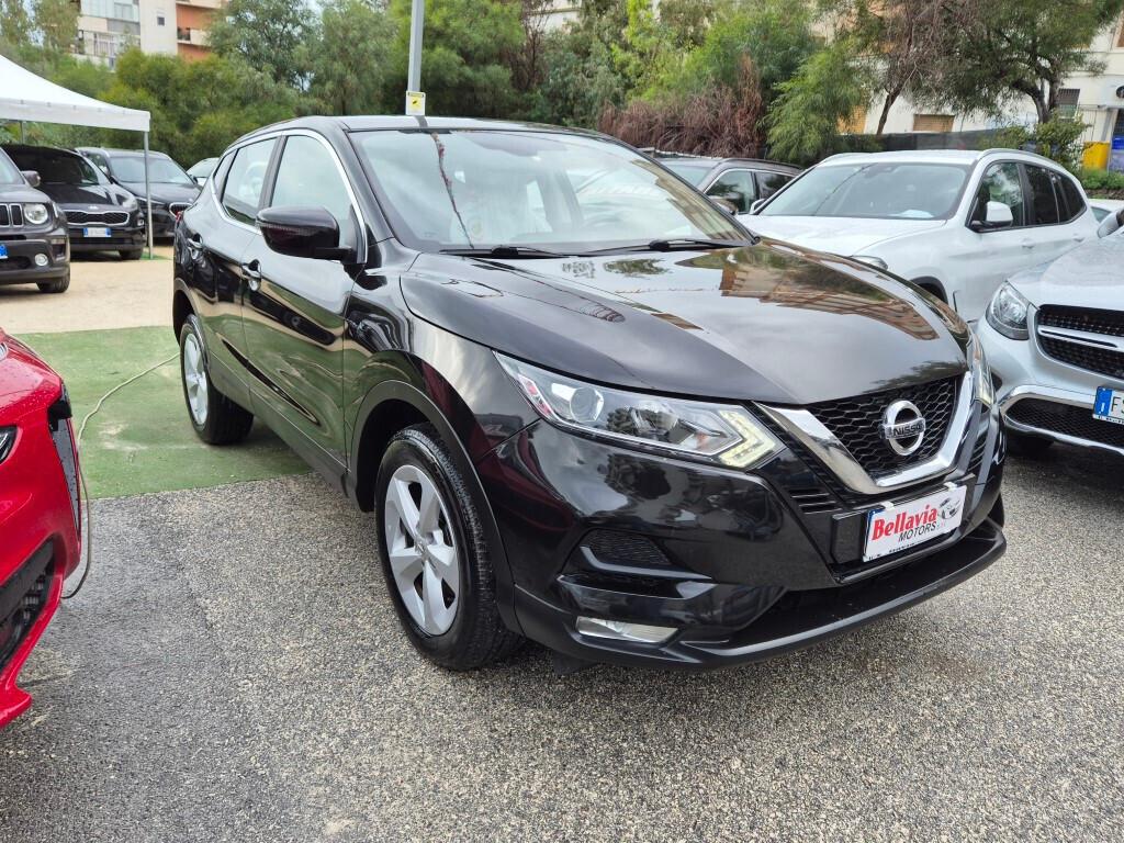 Nissan Qashqai 1.5 dCi 115 CV DCT Business