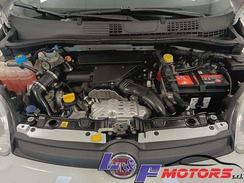 FIAT Panda Panda 1.3 MJT 4x4