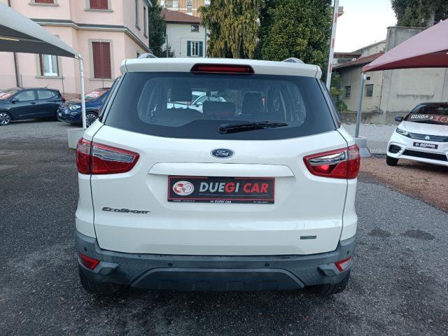 FORD EcoSport 1.0 EcoBoost 125 CV Plus