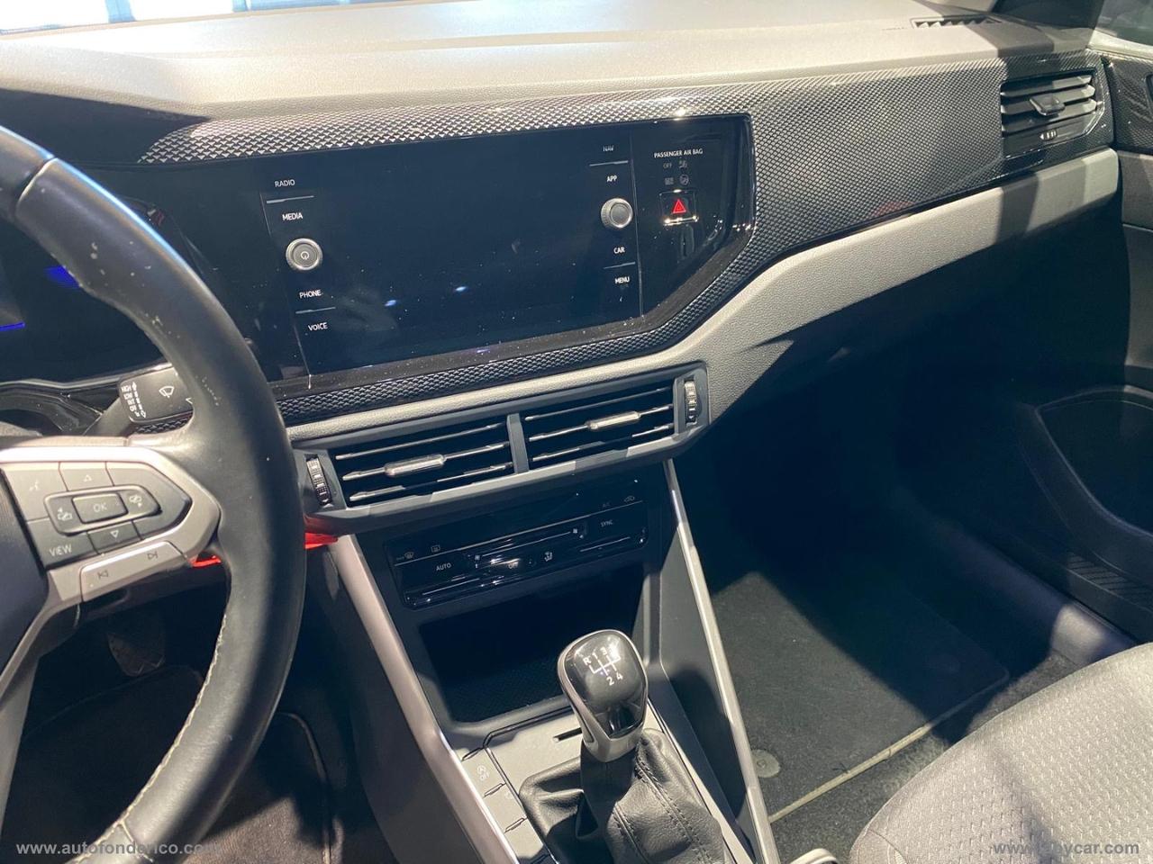 VOLKSWAGEN Taigo 1.0 TSI Life